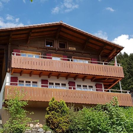 Chalet Blatti Hasliberg Exterior foto