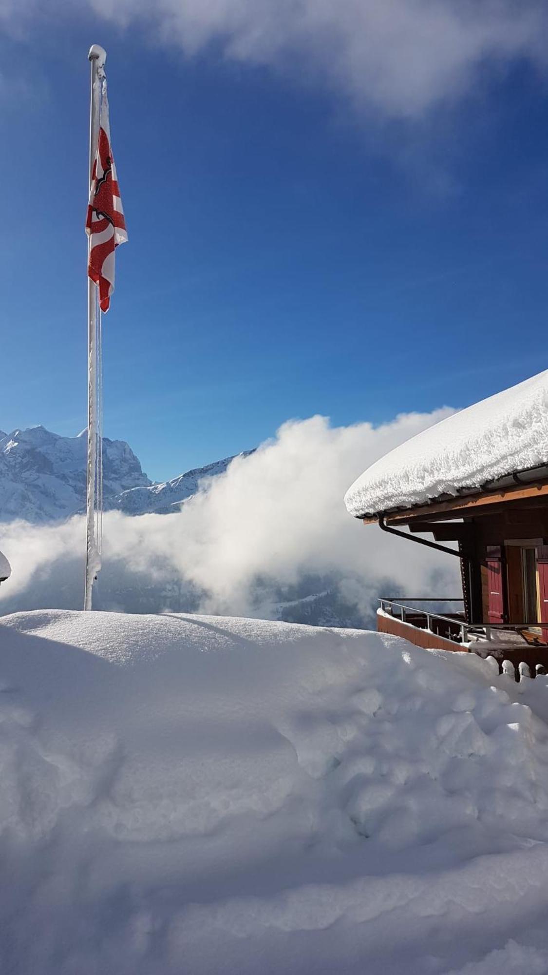 Chalet Blatti Hasliberg Quarto foto