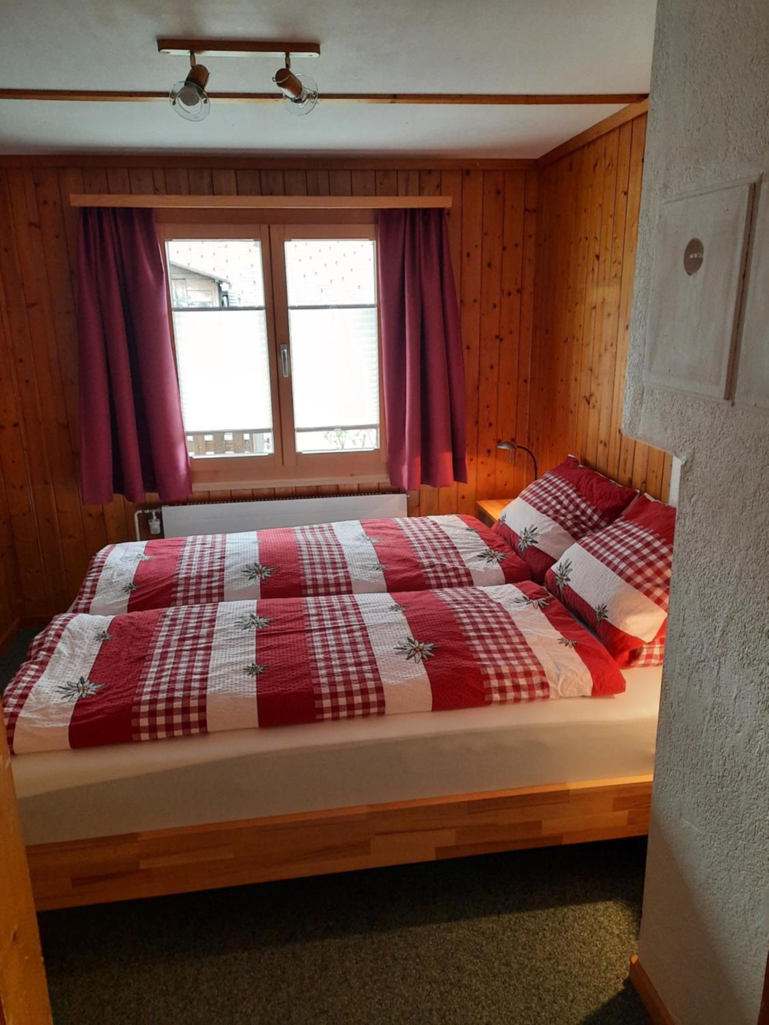 Chalet Blatti Hasliberg Quarto foto